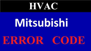Check an error code order a spare part. Mitsubishi Air Conditioner All Error Codes And Solution Mitsubishi Error Code Youtube
