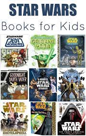 Star Wars Books For Kids Fun Reading For Little Star Wars Fans Star Wars Books Best Children Books Books