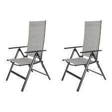 Vidaxl folding garden chairs 2 pcs solid acacia wood and textilene. Dakota Fields Massie Folding Garden Chair Wayfair Co Uk