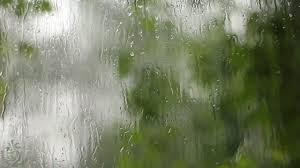 Thunderstorm Rain Sounds On A Window 8 Hours Of Relaxing Wind Rainfall And Thunder Ambience Youtube Sound Of Rain Thunderstorms Rain