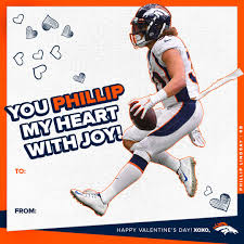 Maybe you would like to learn more about one of these? Denver Broncos Valentines Cards