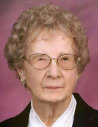 Bertha Miranda (Thompson) Strobeen Obituary May 7, 2004