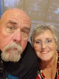 Happy anniversary to classmate and wife