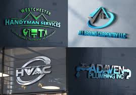 Personalize it with photos & text or purchase as is! Do Handyman Carpentry Plumbing Hvac Logo Design By Munnamojammel Fiverr