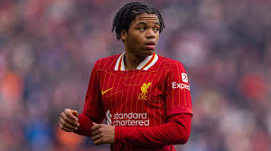 Rio Ngumoha wird zum jüngsten Liverpool-Spieler der FA-Cup-Geschichte |  Fußball News | Sky Sport