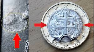 1 Euro 2009 Slovakia Rare Youtube Une véritable pièce grecque de 2 euros est proposée jusqu'à 40.000 fois sa valeur sur ebay car elle possède étrange s au milieu d'une de ces étoiles. 1 euro 2009 slovakia rare