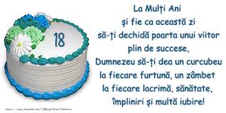 Comanda acum buchet 18 trandafiri pentru a impresiona. Tort Sampanie Si Flori 18 Ani Fie Ca Ziua Sa Ti Fie Binecuvantata Cu Fericire Bucurie Raze De Soare Si Prietenie La Multi Si Minunati Ani Felicitari Aniversare Felicitarianiversare Com