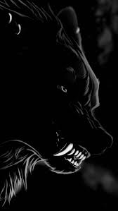 A collection of the top 66 black wolf wallpapers and backgrounds available for download for free. Black Wolf Wallpaper By Badshah98 7f Free On Zedge