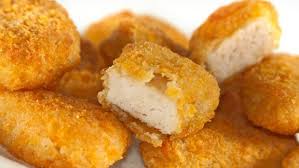 Nuggets Di Pollo Bimbyperdimagrire Idee Alimentari Ricette Crocchette Di Pollo