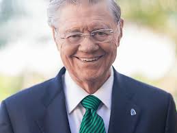 Thomas Monaghan sprzedał swoją fortunę króla pizzy by kształcić młodych  katolików