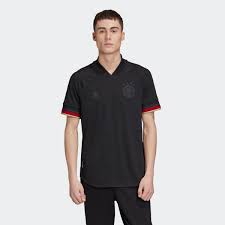 Wie sehen die aktuellen deutschland dfb trikots 2021 mit den sternen zur fußball em 2020/21 aus? Adidas Dfb Auswartstrikot Authentic Schwarz Adidas Deutschland