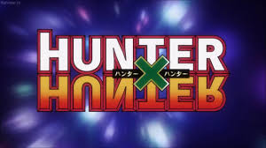 Image result for hunter x hunter logo