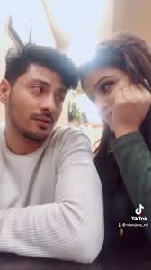 Ai gan a tiktok korte ami take force korsilam 😂he was like,,ish ki song  eta 🤣lajuk husband amar @sumit_sengupta 🤣#foryou #funny