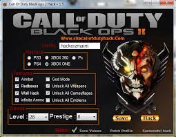 Written for the original retail/steam version of the game. Call Of Duty Black Ops 2 Hacks Cheats Inicio Facebook