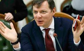 Второй тур пройдет 21 апреля. Lyashko Slil V Set Lichnye Telefony Kolomojskogo Zelenskogo I Gendirektora 1 1 Ukrainskaya Pravda