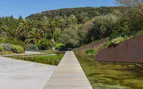 Neunzehnhundertneunundneunzig öffnet der botanische garten in barcelona. Botanischer Garten In Barcelona Jardi Botanic Lohnt Er Sich