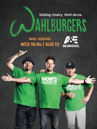 It does not meet the threshold of originality needed for copyright protection, and is therefore in the public domain. Wahlburgers Tv Series 2014 2019 Imdb