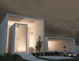 Luxury modern villa design in istanbul concept. Archtec Modern Villa Design By Archtec Support Us By