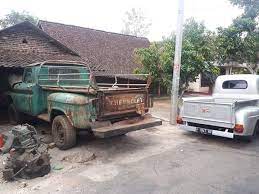 Maybe you would like to learn more about one of these? Jual Bahan Pickup Amrik Klasik Lapak Mobil Dan Motor Bekas