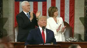 President trump's first address to a joint session of congress in full. Transcript Full Text Of 2020 State Of The Union Address