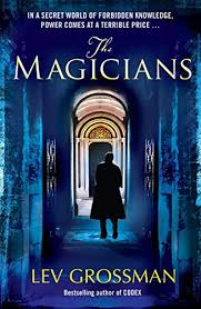 The Magicians Book 1 Ebook Grossman Lev Amazon Com Au Kindle Store