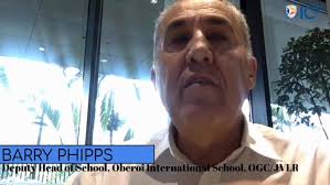 Here’s what Barry Phipps, Deputy Head of School, Oberoi International  School, OGC/JVLR Campuses, had to share about his experience of the IC3  Institute Accreditation process., The IC3 Institute ...