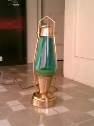 Antique Lava Lamp Mathmos Astro Lantern Collectors Weekly