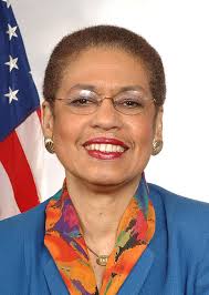 Eleanor Holmes Norton