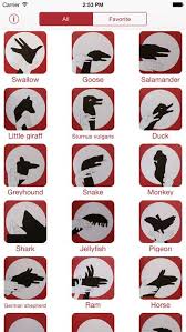 Check Out The Daily App Ranking Rank History Ratings Features And Reviews Of Top Apps Like Hand Shadow Guide On Ios Hand Shadows Shadow Pictures Shadow Art