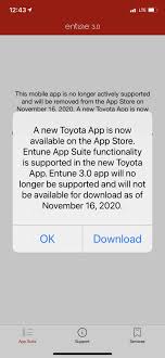 Toyota entune is a standard element in the toyota model lineup and works to keep passengers connected and entertained. Entune App Tacoma World