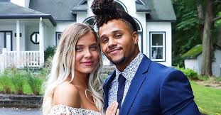 One of the most decorated artistic gymnasts in u.s.(winning 4 gold medal at 2016 rio olympic games). Simone Biles Ex Stacey Ervin Jr Catches Heat After Posting A Sweet Snap With A White Woman