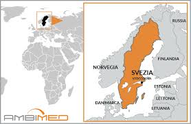 Il paese nordico si trova nel nord europa, delimitato dal mar baltico, dal golfo di bothnia, dal kattegat. Scheda Svezia Ambimed Group