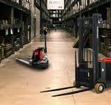 Custom Industrial Vehicle And Warehouse Equipment ...