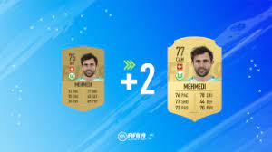 78 mehmedi cf 71 pac. Fut 19 Spielerwerte Upgrade Bundesliga