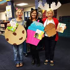 Books Alive If You Give A Mouse A Cookie Series Teacher Costume Ideas Book Character Costumes Teacher Halloween Costumes Teacher Book Character Costumes