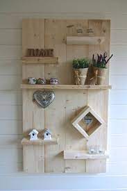 Voici 20 Creations Originales En Bois De Palettes Tutoriels Kids Woodworking Projects Decorazioni Pallet Idee Per Decorare La Casa