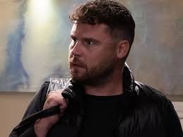 Emmerdale fans spot dark sign Aaron Dingle is set for sinister twist amid  Italian romance