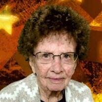 Maxine Klopfenstein Obituary