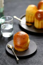 Baba Au Rhum Recette Parfaite Et Trois Secrets Pour Le Reussir Un Dejeuner De Soleil Recette Recette Recettes Gastronomiques Baba Au Rhum