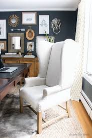 House Tour Home Office Driven By Decor In 2020 Cheap Office Chairs Most Comfortable Office Chair Home Office Chairs