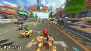 4.7 out of 5 stars. Mario Kart 8 Deluxe For Nintendo Switch Review 2017 Pcmag Australia