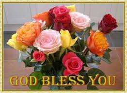 Beautiful Flowers God Bless You Flowers Blessed