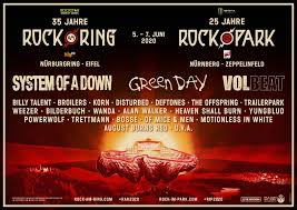 Alle infos zum rock im park (11. Kommentar Update Rock Am Ring Rock Im Park 2020