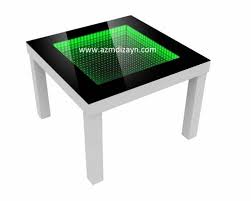 Pin Pa Infinity Led Lamp