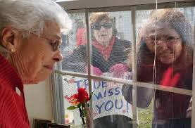 Invisible Industry: Patience Wears Thin As Senior Living Pleads for  Government Support