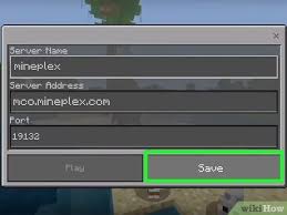 Mineplex was once firmly crowned the biggest server across all of minecraft multiplayer, with tens of thousands of concurrent players. 4 Formas De Unirse A Un Servidor De Minecraft Wikihow