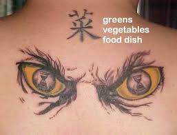Others may prefer a more abstract symbol in an artistic style. People Get Bad Chinese Tattoos And This Is What Some Of The Worst Translate To In English