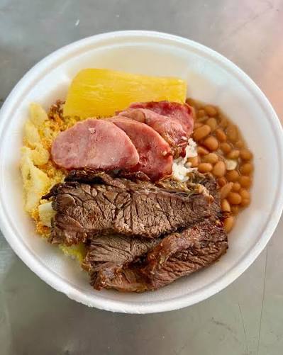 Marmita Porco e Linguica