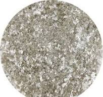 Amazon.com: LUSTERING Natural Crushed Mica Flakes Leaf, Nail ...