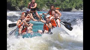 What to wear when white water rafting? Three Rivers Whitewater Rafting Homepage Youtube